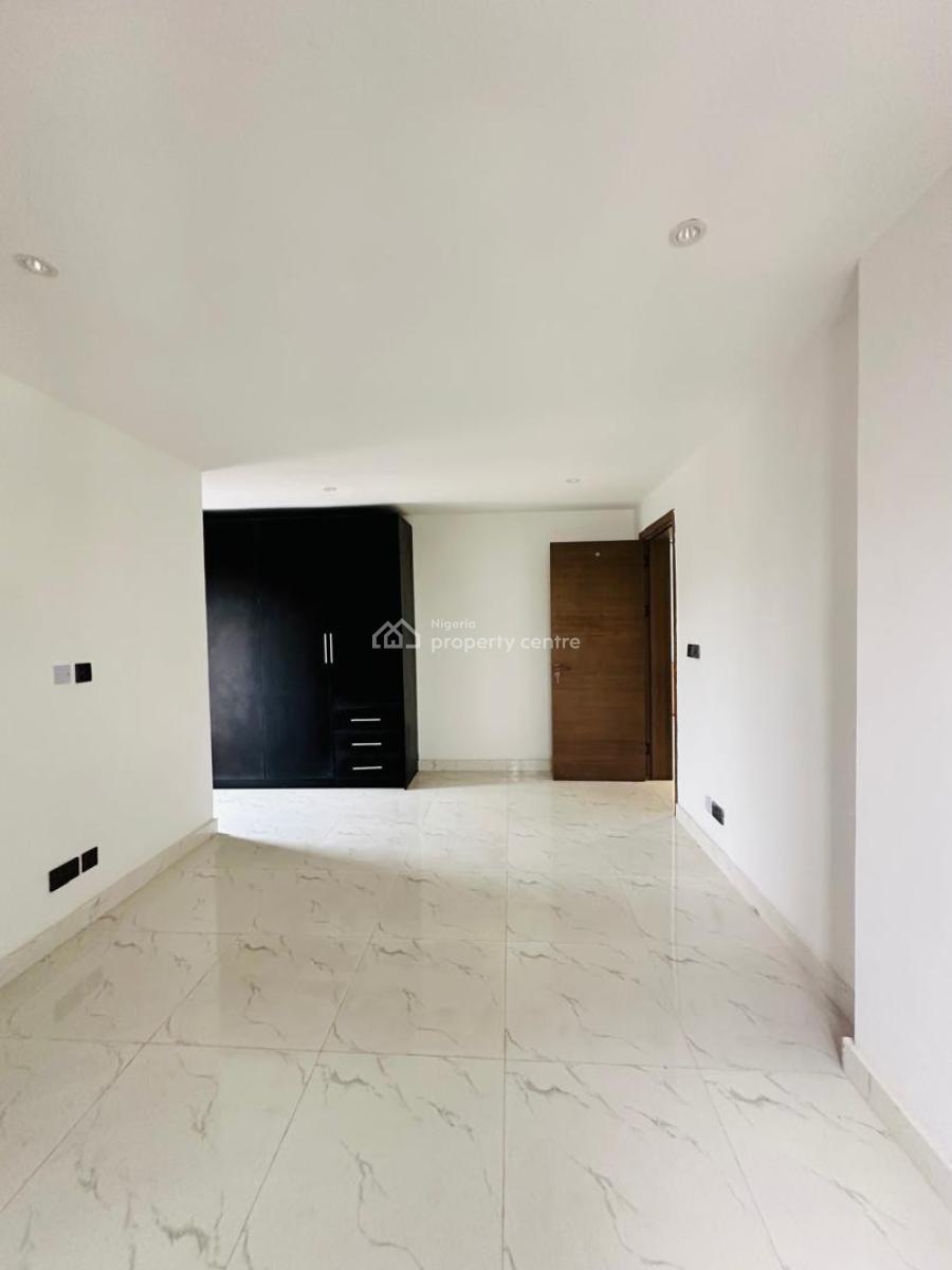 Neatly Built 2 Bedroom Apartment with Elevator, Ikoyi, Lagos, Flat / Apartment for Rent