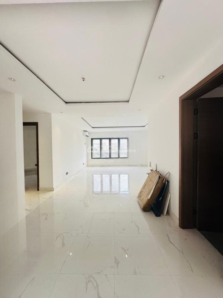 Neatly Built 2 Bedroom Apartment with Elevator, Ikoyi, Lagos, Flat / Apartment for Rent