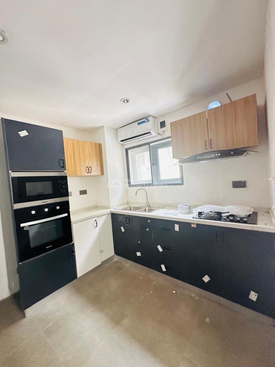 Neatly Built 2 Bedroom Apartment with Elevator, Ikoyi, Lagos, Flat / Apartment for Rent
