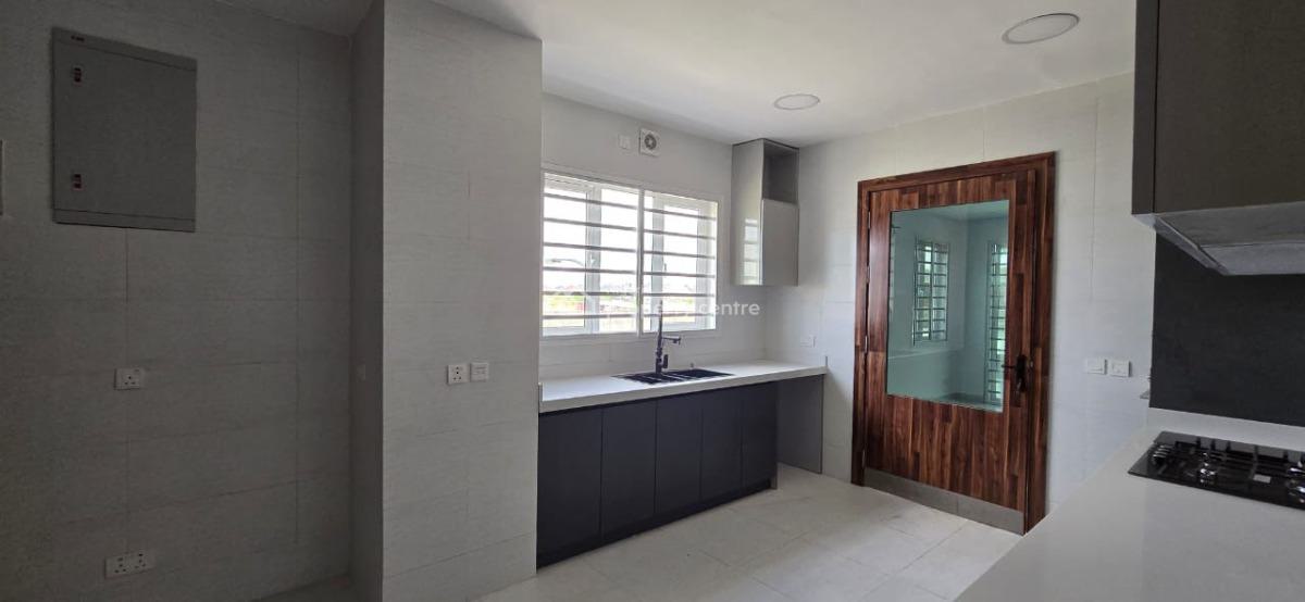 Newly Built 4 Bedroom Semi Detached Duplex with Bq, Twin Lakes Estate, Opposite Chevron Drive, Lekki, Lagos, Semi-detached Duplex for Rent