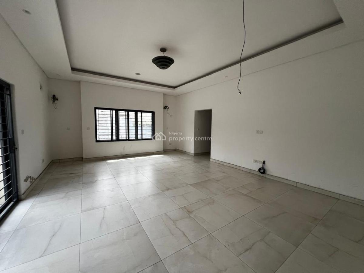 5 Bedroom Semi Detached Duplex with a Room Boys Quarter, Lekki Phase 1, Lekki, Lagos, Semi-detached Duplex for Rent