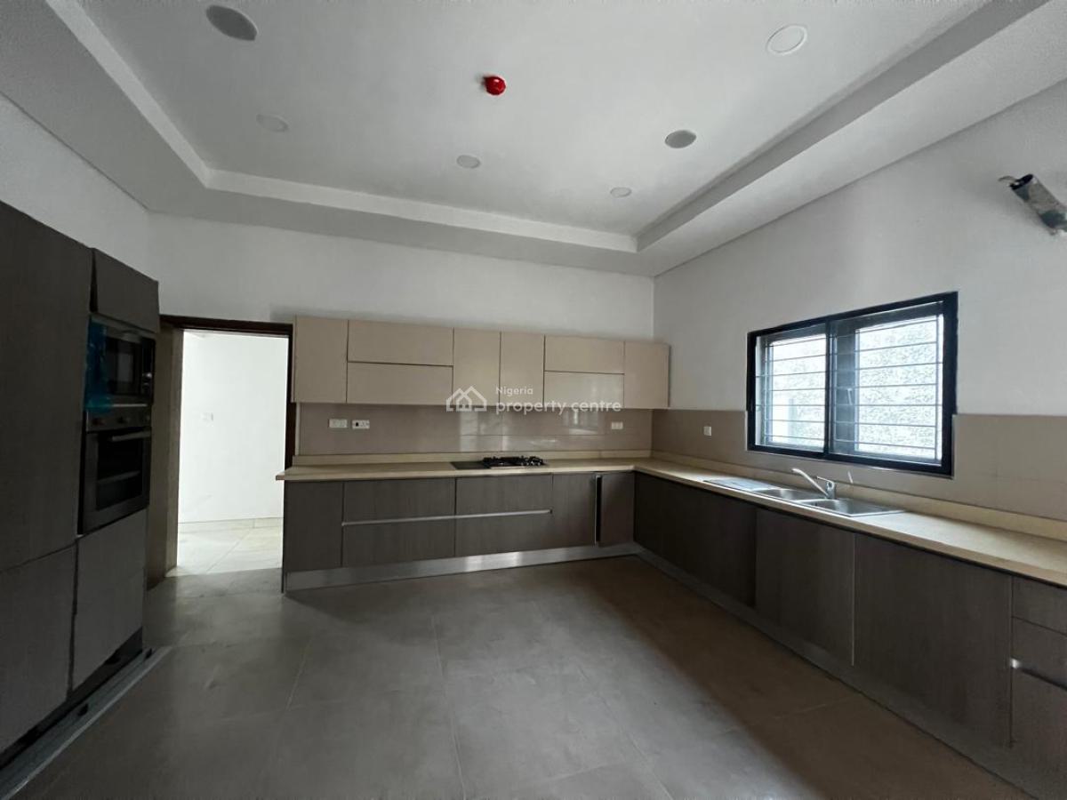 5 Bedroom Semi Detached Duplex with a Room Boys Quarter, Lekki Phase 1, Lekki, Lagos, Semi-detached Duplex for Rent