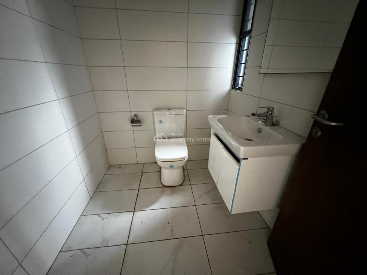 5 Bedroom Semi Detached Duplex with a Room Boys Quarter, Lekki Phase 1, Lekki, Lagos, Semi-detached Duplex for Rent