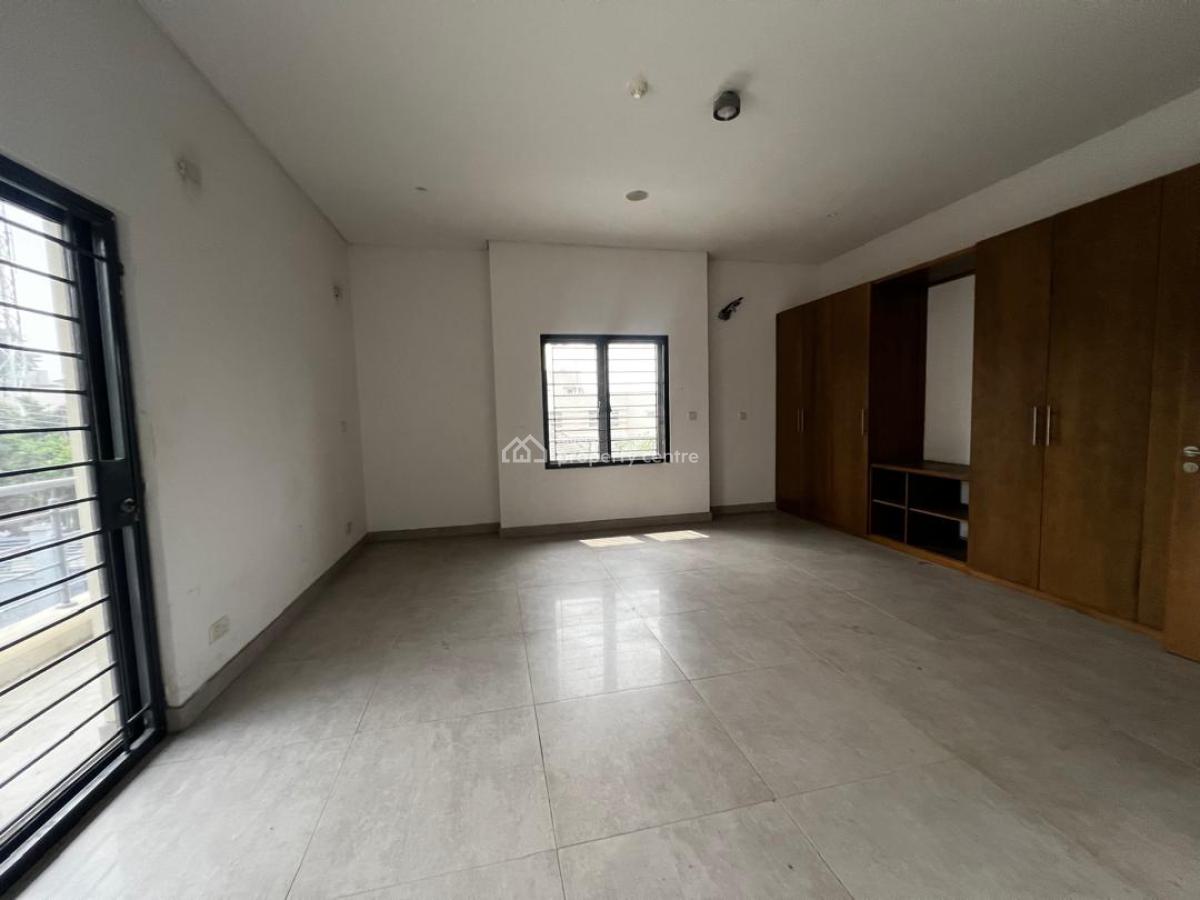 5 Bedroom Semi Detached Duplex with a Room Boys Quarter, Lekki Phase 1, Lekki, Lagos, Semi-detached Duplex for Rent