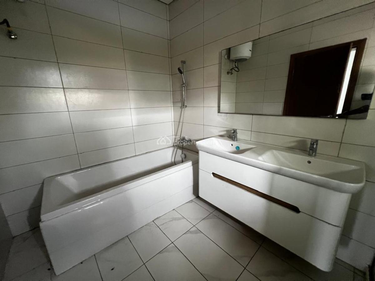 5 Bedroom Semi Detached Duplex with a Room Boys Quarter, Lekki Phase 1, Lekki, Lagos, Semi-detached Duplex for Rent