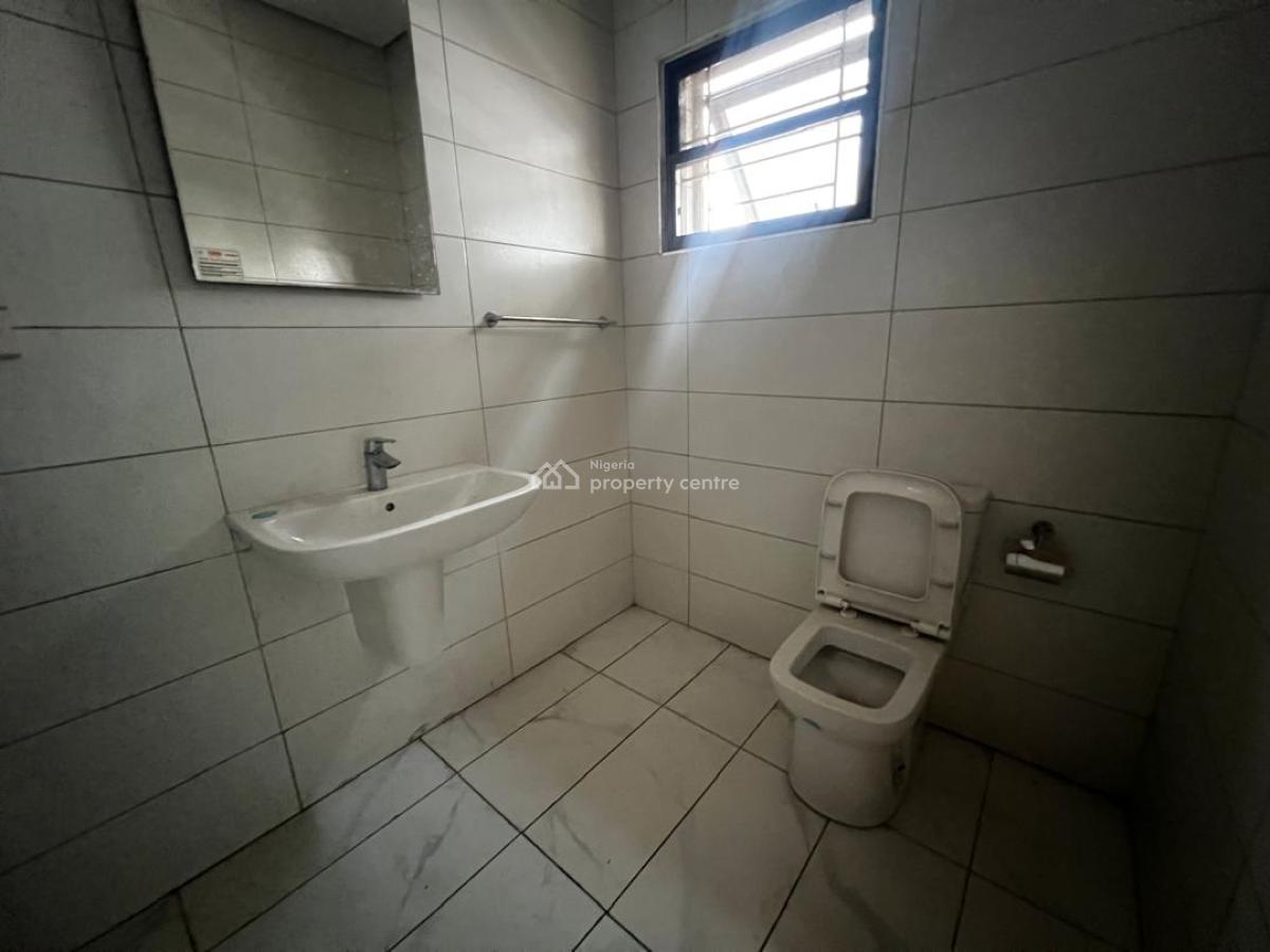 5 Bedroom Semi Detached Duplex with a Room Boys Quarter, Lekki Phase 1, Lekki, Lagos, Semi-detached Duplex for Rent