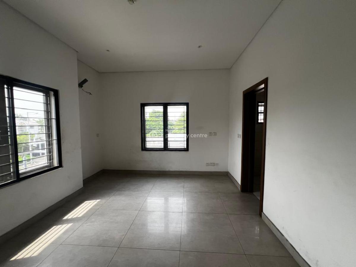 5 Bedroom Semi Detached Duplex with a Room Boys Quarter, Lekki Phase 1, Lekki, Lagos, Semi-detached Duplex for Rent