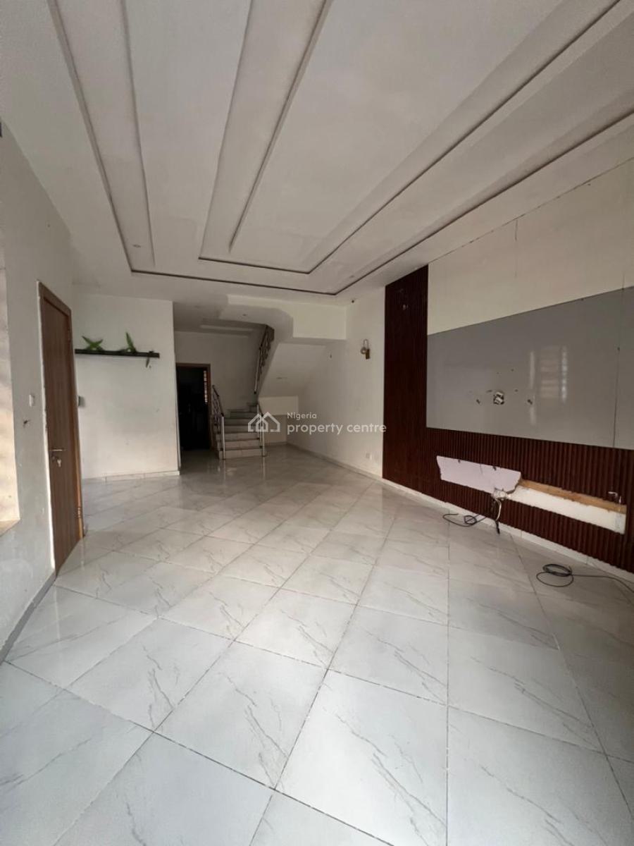 Lovely 5 Bedroom Semi Detached Duplex in a Secure Estate, Orchid, Lekki, Lagos, Semi-detached Duplex for Rent