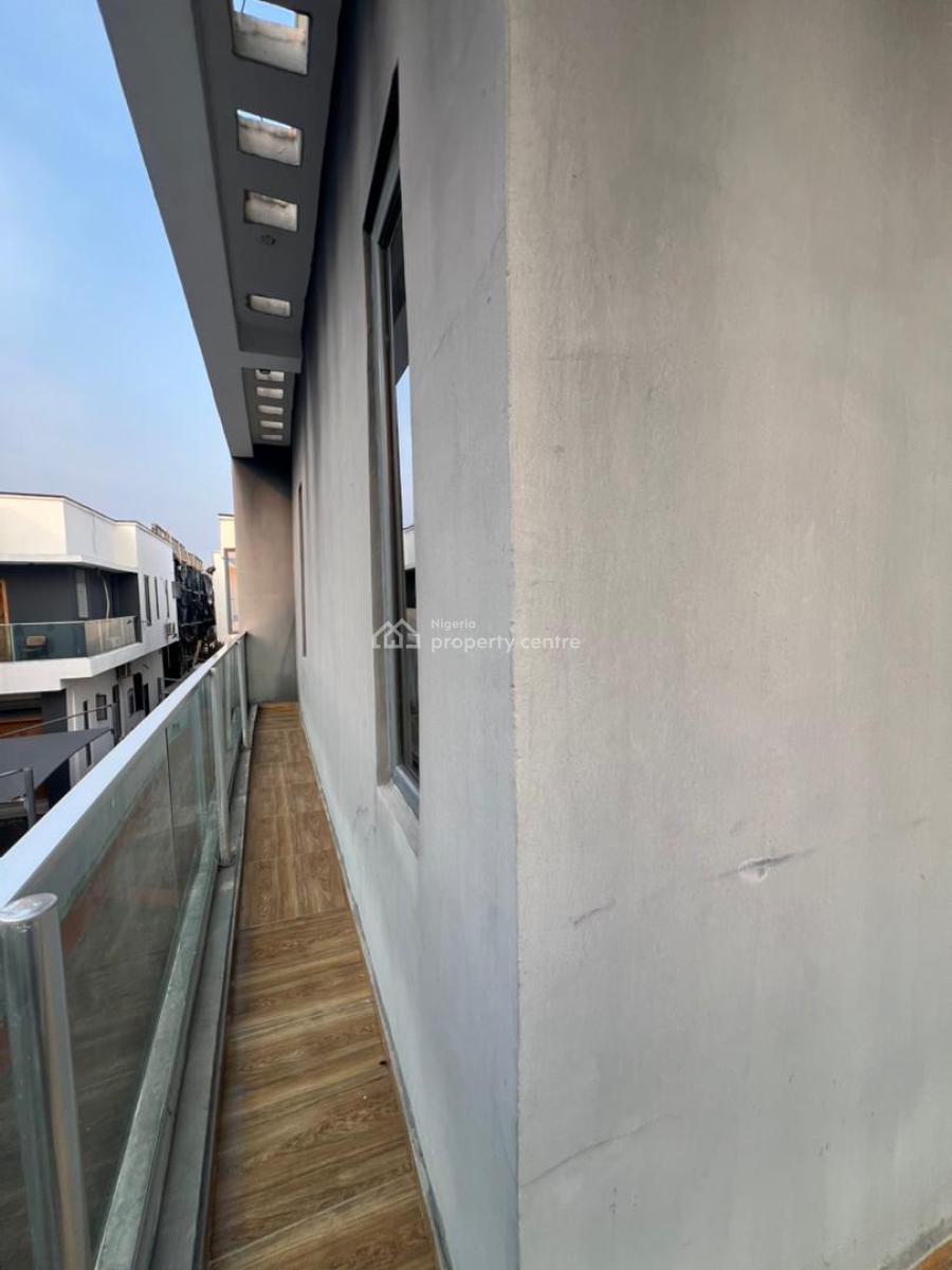 Lovely 5 Bedroom Semi Detached Duplex in a Secure Estate, Orchid, Lekki, Lagos, Semi-detached Duplex for Rent