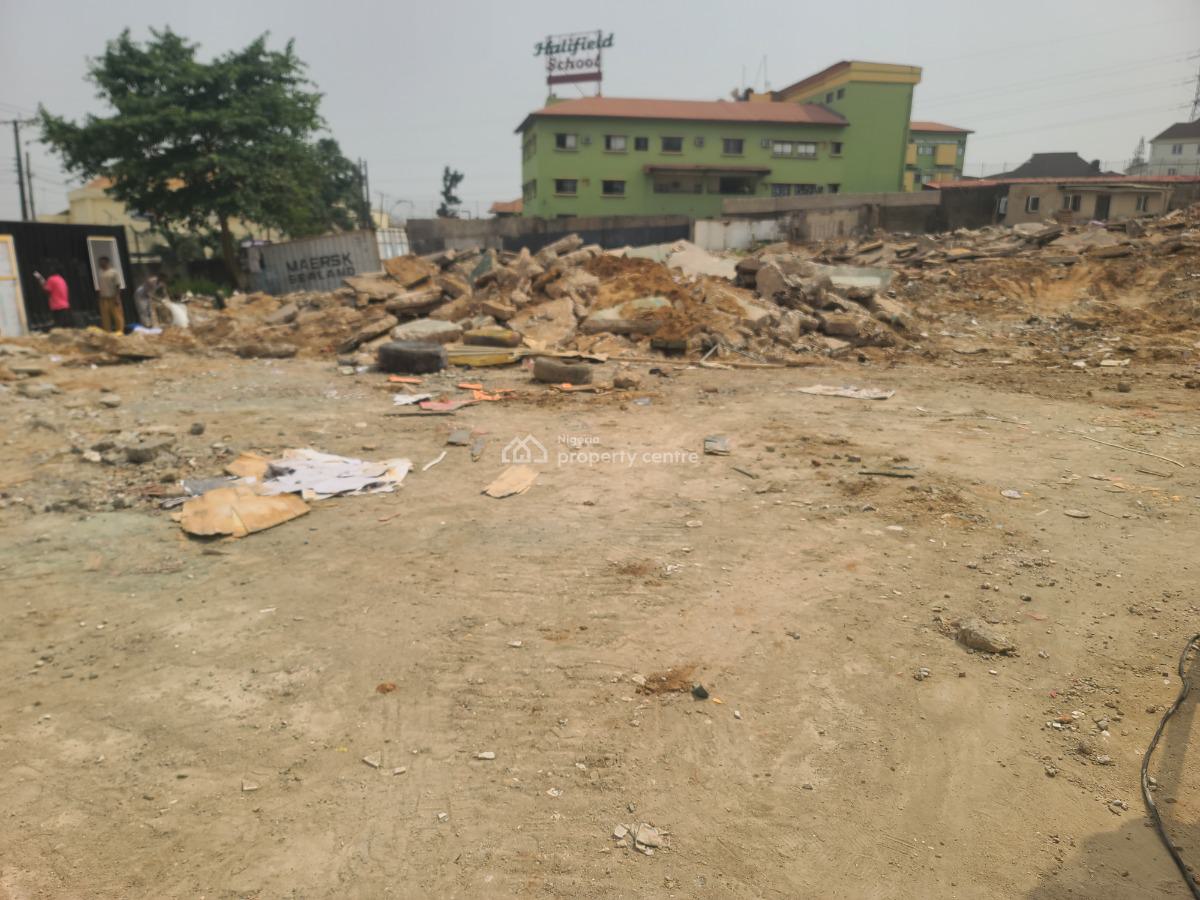 Luxury Apartments Off Plan, Oki Lene,  Fab Court, Maryland, Lagos, Flat / Apartment for Sale