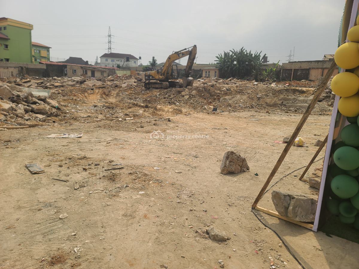 Luxury Apartments Off Plan, Oki Lene,  Fab Court, Maryland, Lagos, Flat / Apartment for Sale