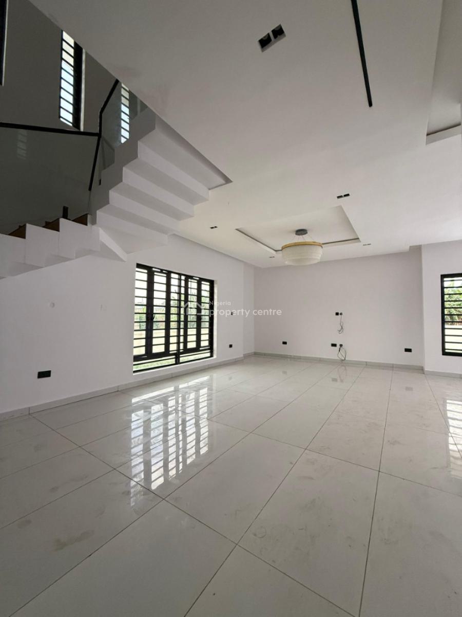 Luxury 4-bedroom Detached Duplex with Modern Finishes, Kolapo Ishola Gra, Ibadan, Oyo, House for Sale