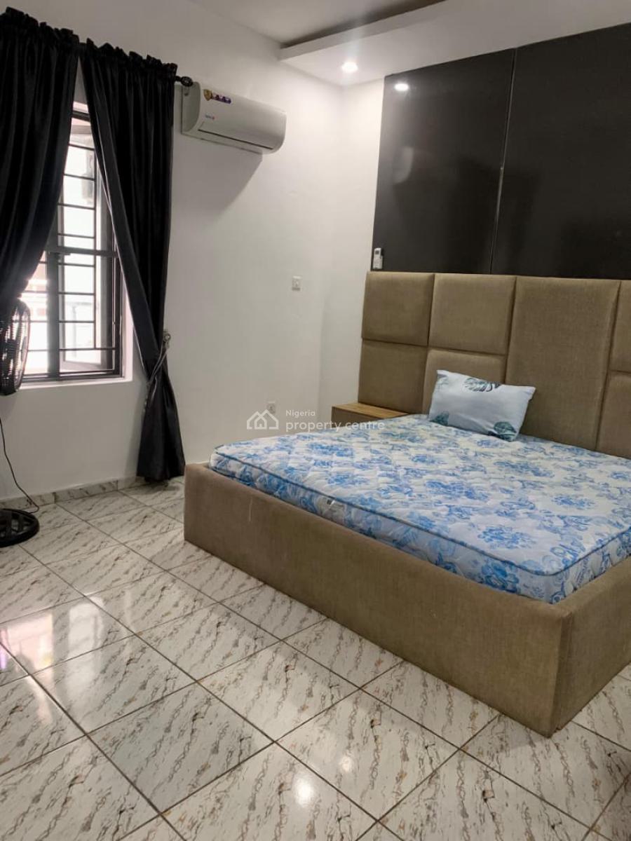 Luxury 2 Bedroom Apartment Excellent Facilities, Lekki, Lagos, Flat / Apartment for Rent
