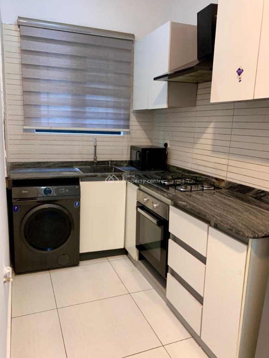 Luxury 2 Bedroom Apartment Excellent Facilities, Lekki, Lagos, Flat / Apartment for Rent
