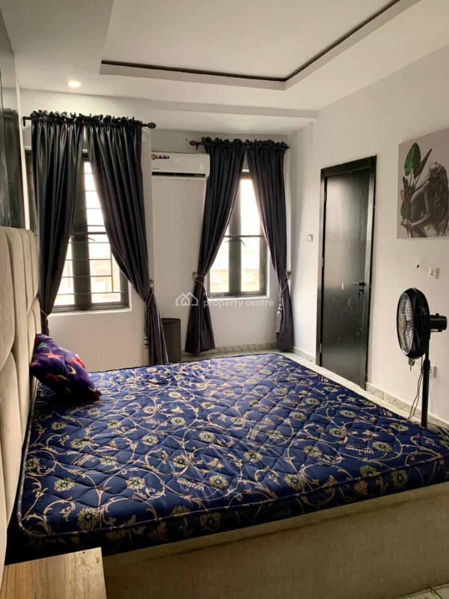 Luxury 2 Bedroom Apartment Excellent Facilities, Lekki, Lagos, Flat / Apartment for Rent