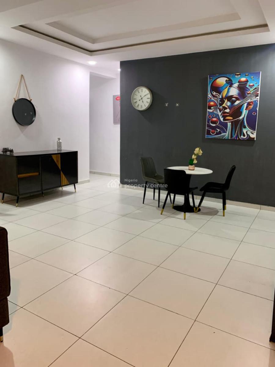 Luxury 2 Bedroom Apartment Excellent Facilities, Lekki, Lagos, Flat / Apartment for Rent