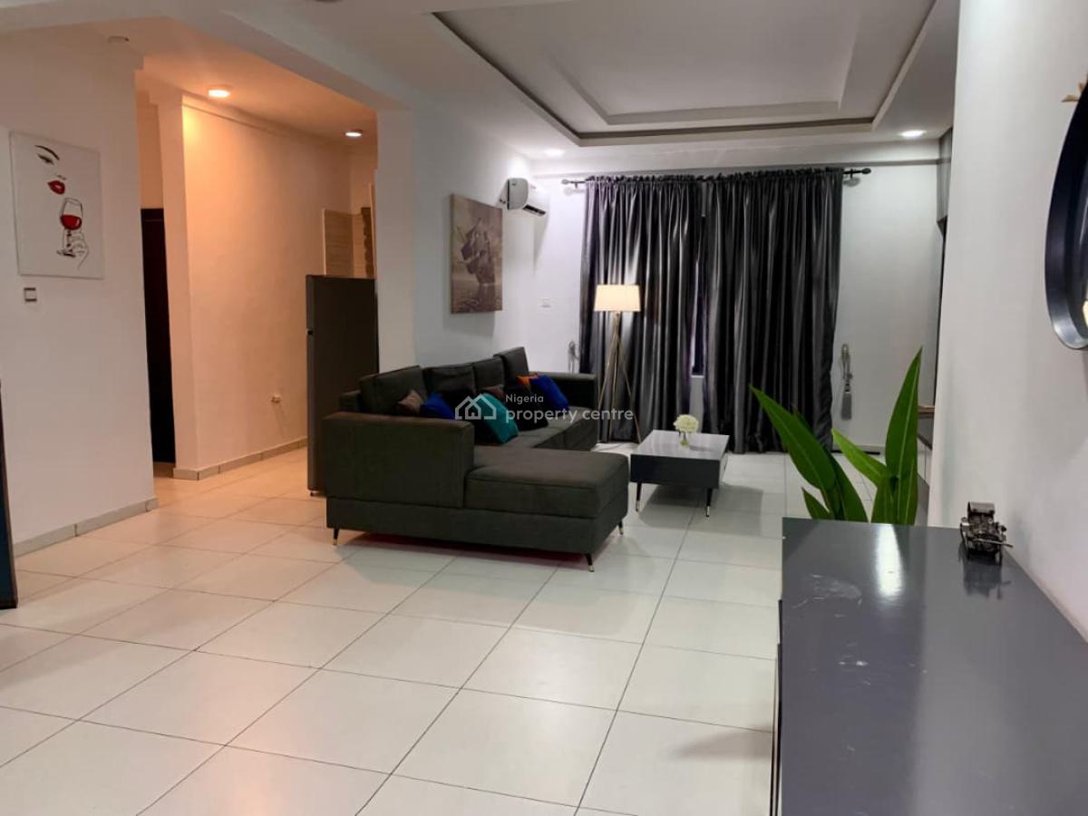 Luxury 2 Bedroom Apartment Excellent Facilities, Lekki, Lagos, Flat / Apartment for Rent