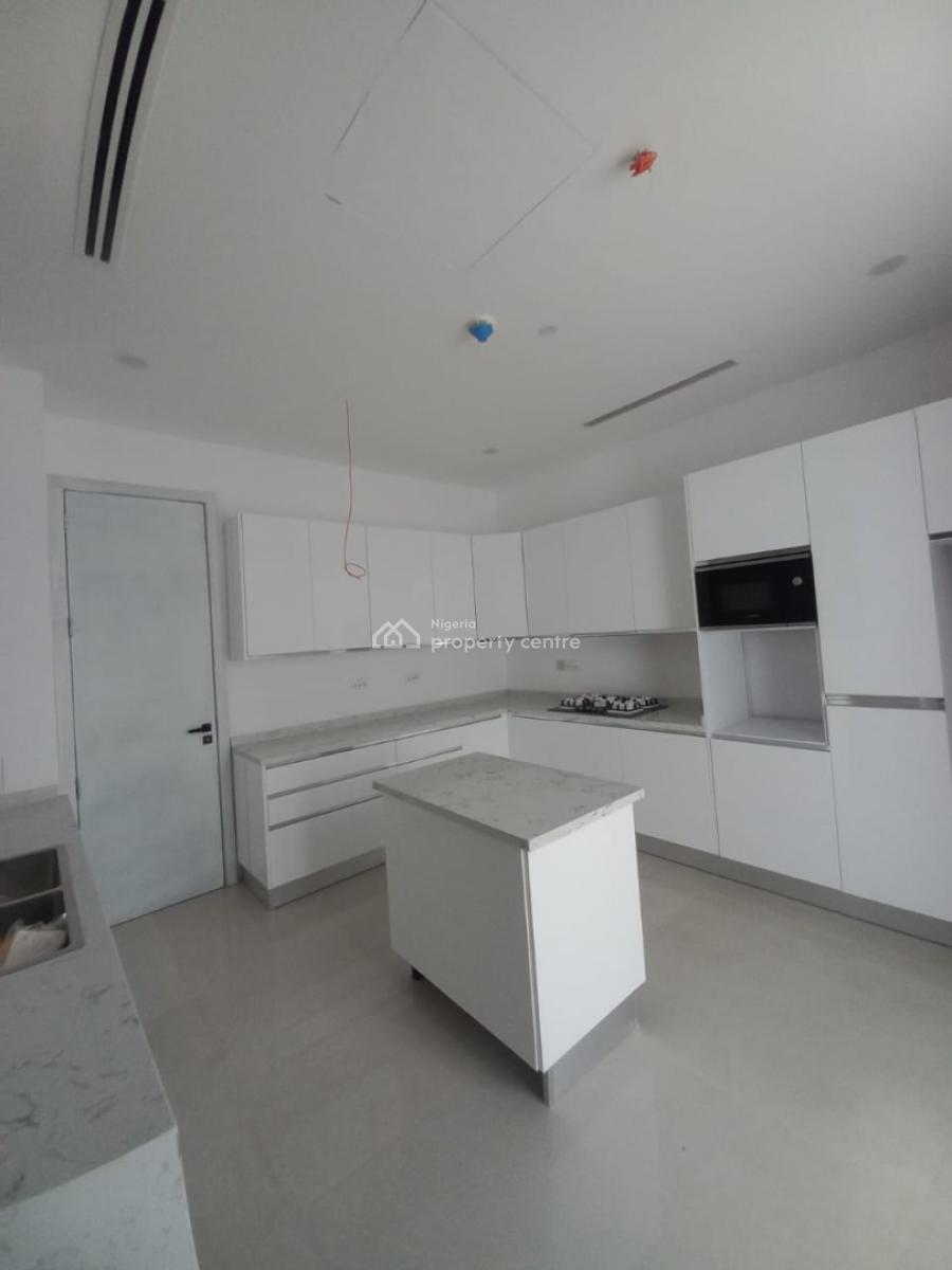 5 Bedroom Flat with Home Office  and 2 Bq, Lugard Avenue, Old Ikoyi, Ikoyi, Lagos, Flat / Apartment for Sale