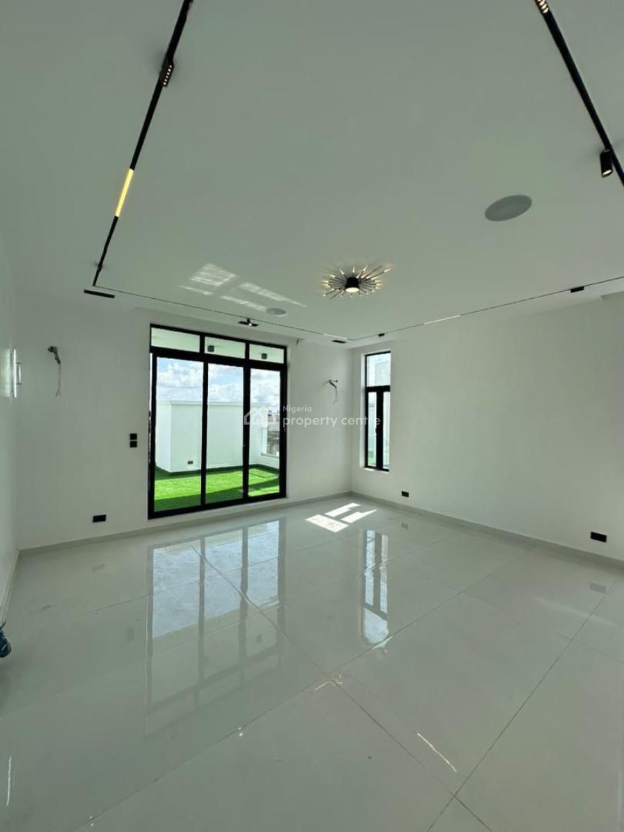 5bedroom Detached Duplex with Cinema,pool,office Space &bq, Osapa ,lekki ,lagos ,nigeria, Osapa, Lekki, Lagos, Detached Duplex for Sale