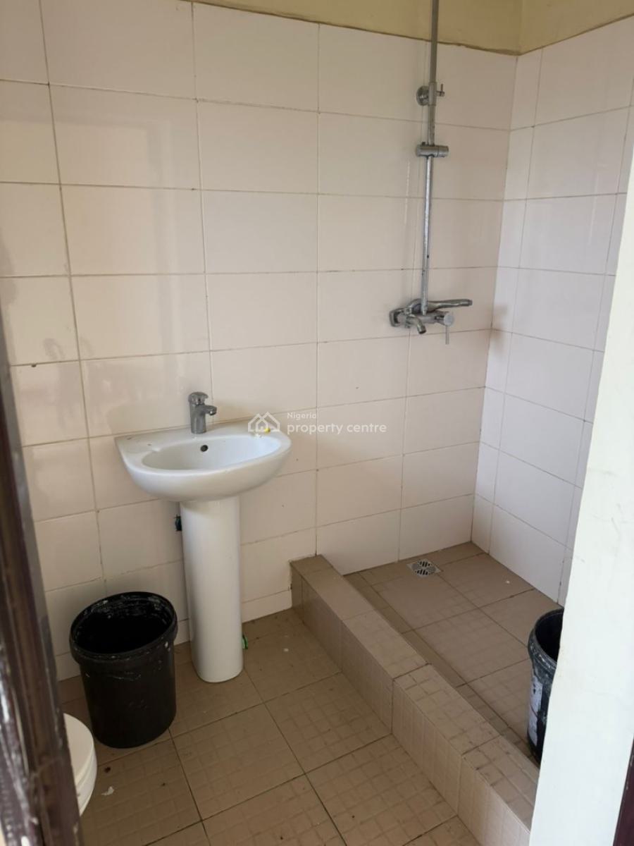One-room Self-contain (bq), Off Harris Drive, Ikota, Lekki, Lagos, Self Contain (single Rooms) for Rent