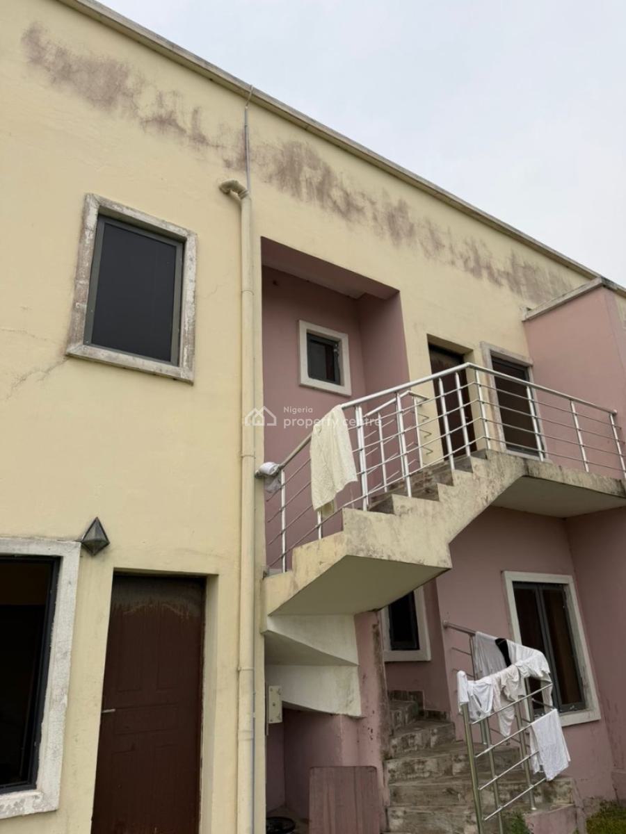 One-room Self-contain (bq), Off Harris Drive, Ikota, Lekki, Lagos, Self Contain (single Rooms) for Rent