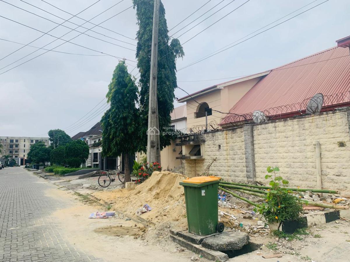 Newly Renovated 6 Bedroom Detached Duplex with Bq, Off Fola Osibo Street, Lekki Phase 1, Lekki, Lagos, Detached Duplex for Rent