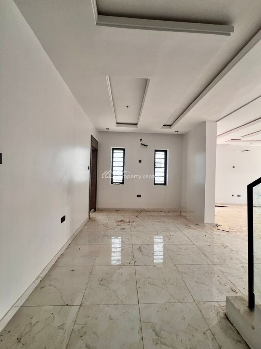 Fully Detached 4 Bedroom Duplex with a Room Bq and a Separate 2 Rooms, Aerodrome Gra, Samonda, Ibadan, Oyo, House for Sale