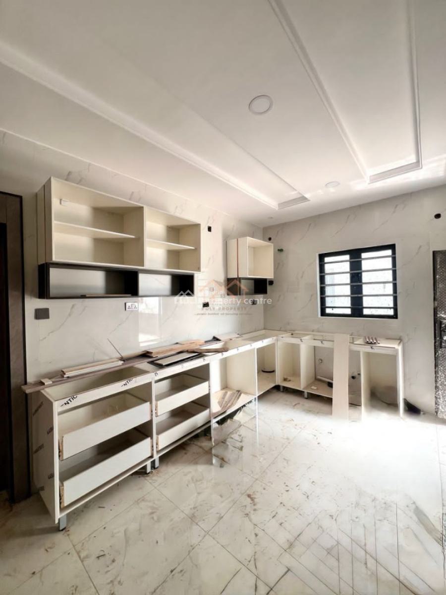 Fully Detached 4 Bedroom Duplex with a Room Bq and a Separate 2 Rooms, Aerodrome Gra, Samonda, Ibadan, Oyo, House for Sale