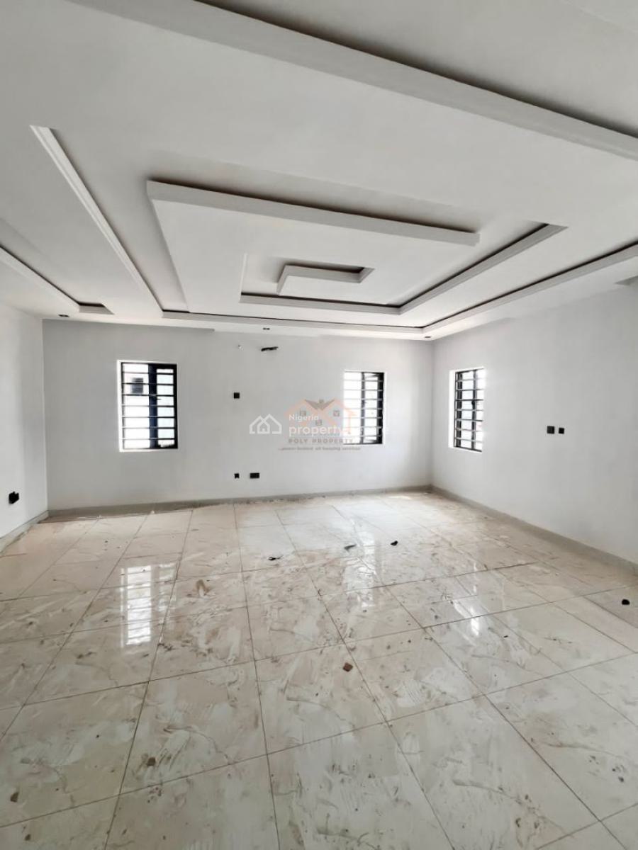 Fully Detached 4 Bedroom Duplex with a Room Bq and a Separate 2 Rooms, Aerodrome Gra, Samonda, Ibadan, Oyo, House for Sale