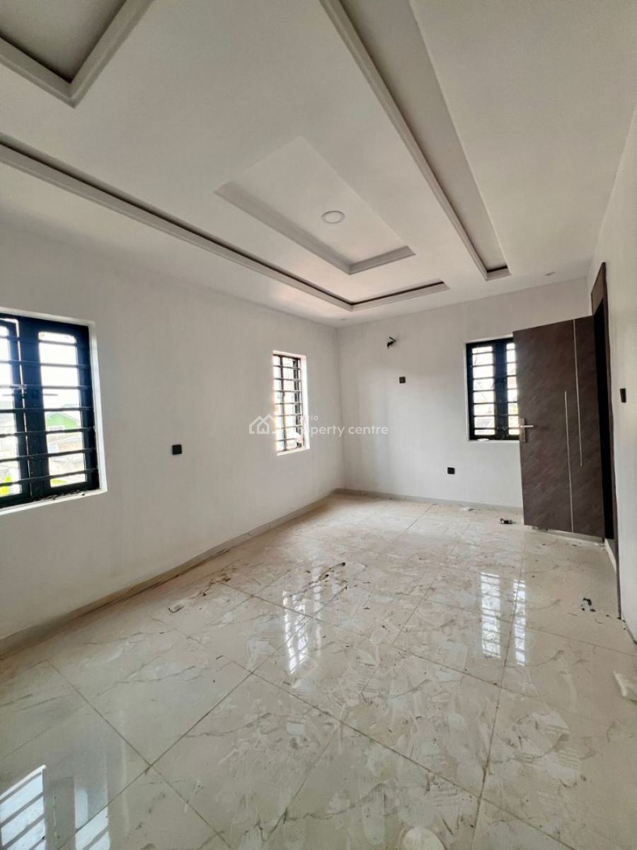 Fully Detached 4 Bedroom Duplex with a Room Bq and a Separate 2 Rooms, Aerodrome Gra, Samonda, Ibadan, Oyo, House for Sale