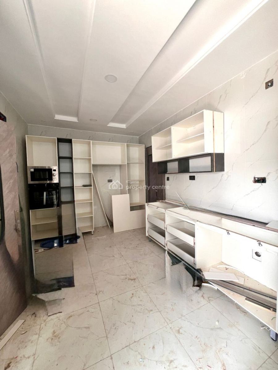 Fully Detached 4 Bedroom Duplex with a Room Bq and a Separate 2 Rooms, Aerodrome Gra, Samonda, Ibadan, Oyo, House for Sale