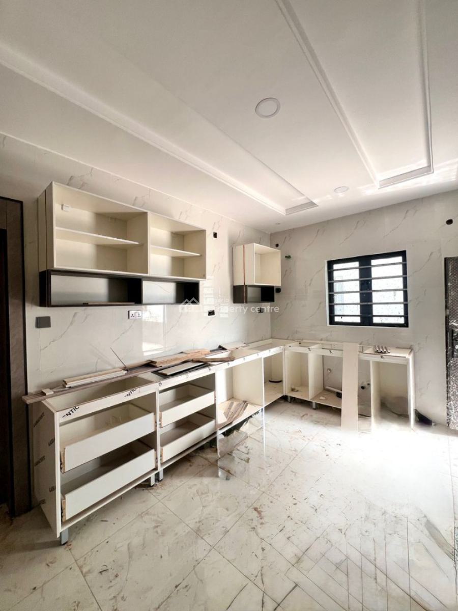 Fully Detached 4 Bedroom Duplex with a Room Bq and a Separate 2 Rooms, Aerodrome Gra, Samonda, Ibadan, Oyo, House for Sale