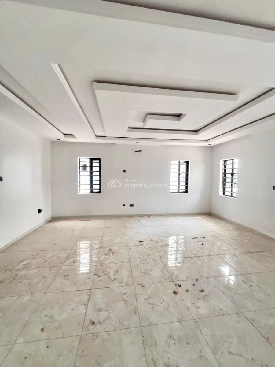 Fully Detached 4 Bedroom Duplex with a Room Bq and a Separate 2 Rooms, Aerodrome Gra, Samonda, Ibadan, Oyo, House for Sale