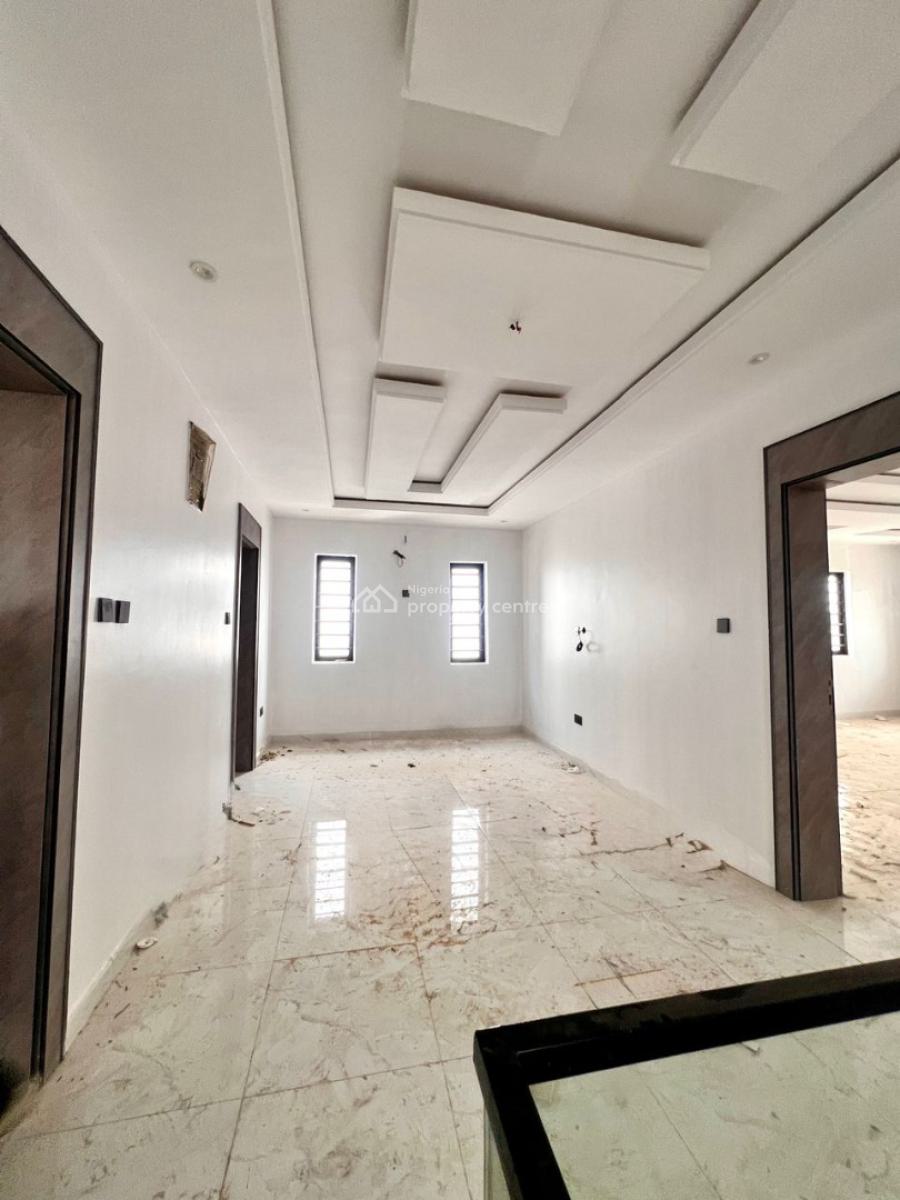 Fully Detached 4 Bedroom Duplex with a Room Bq and a Separate 2 Rooms, Aerodrome Gra, Samonda, Ibadan, Oyo, House for Sale