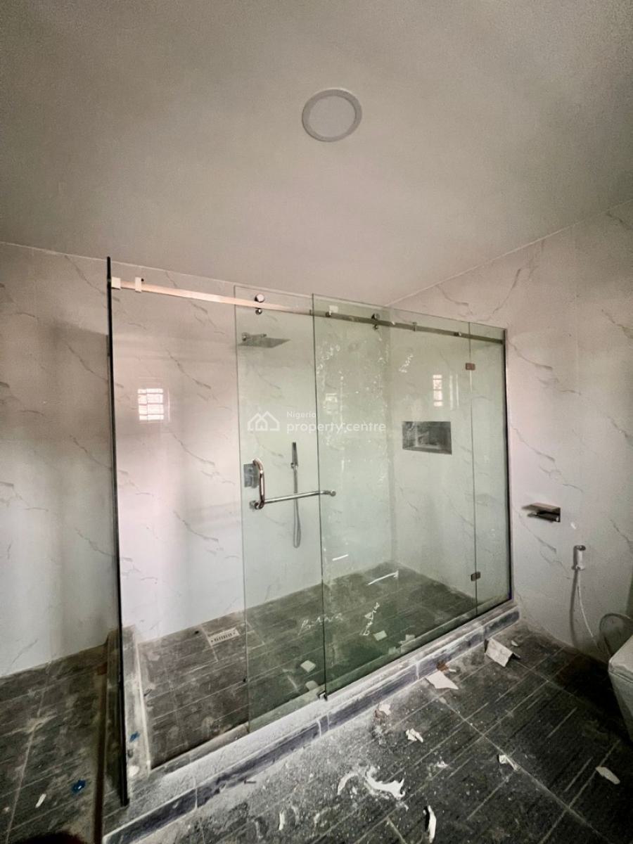 Fully Detached 4 Bedroom Duplex with a Room Bq and a Separate 2 Rooms, Aerodrome Gra, Samonda, Ibadan, Oyo, House for Sale