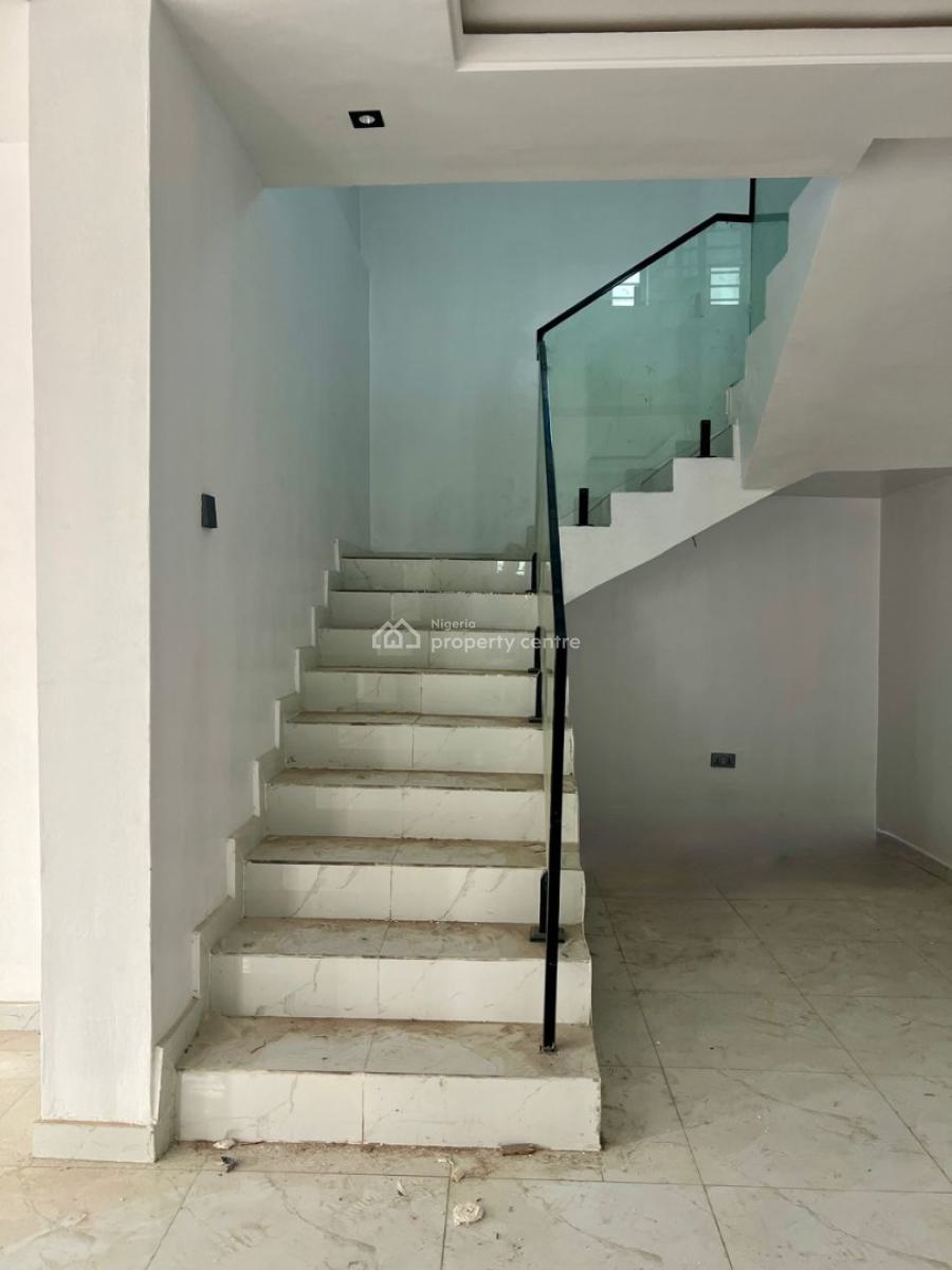 Fully Detached 4 Bedroom Duplex with a Room Bq and a Separate 2 Rooms, Aerodrome Gra, Samonda, Ibadan, Oyo, House for Sale