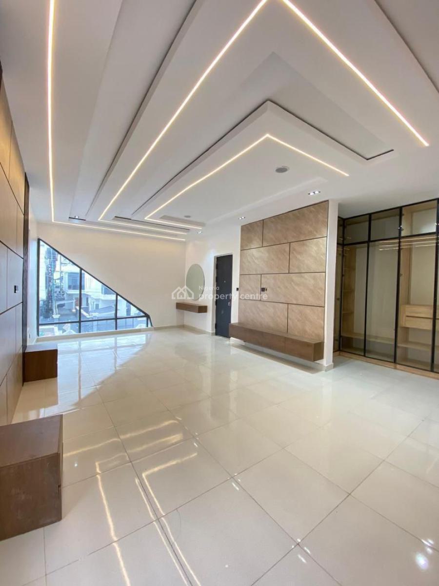 Distinguished 5 Bedroom Detached Duplex with Swimming Pool & Bq, Vgc, Lekki, Lagos, Detached Duplex for Sale