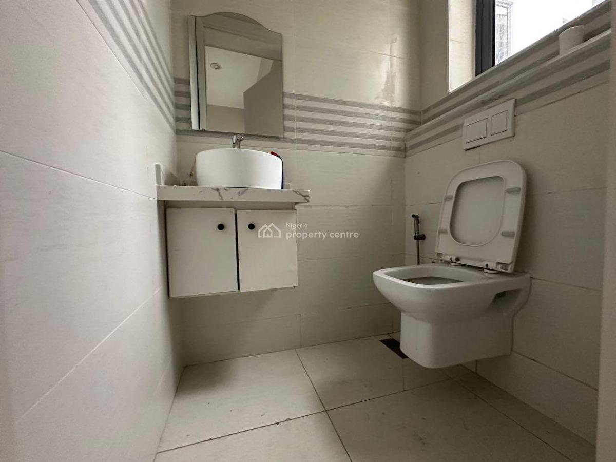 4-bedroom Terrace in Lekki, Ikate, Lekki, Lagos, Flat / Apartment for Rent