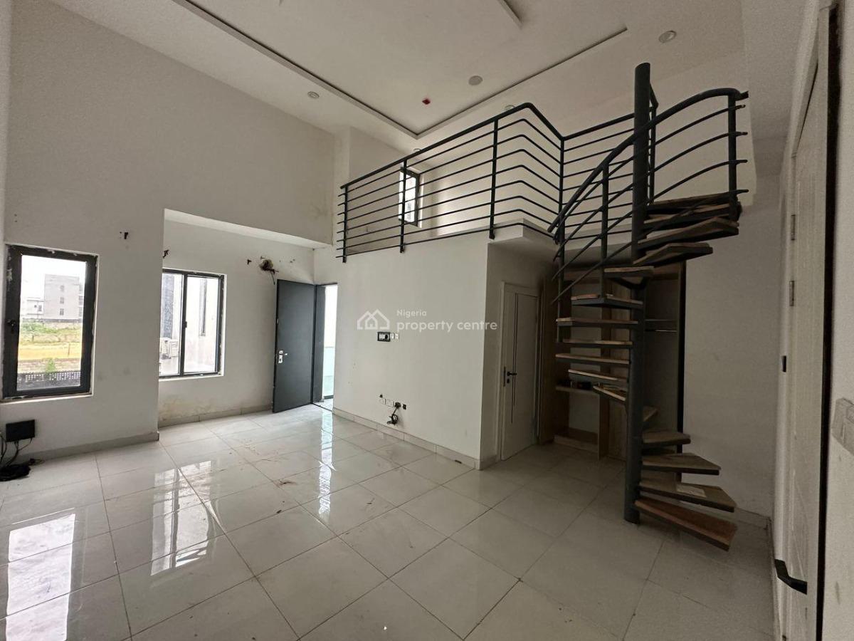 4-bedroom Terrace in Lekki, Ikate, Lekki, Lagos, Flat / Apartment for Rent