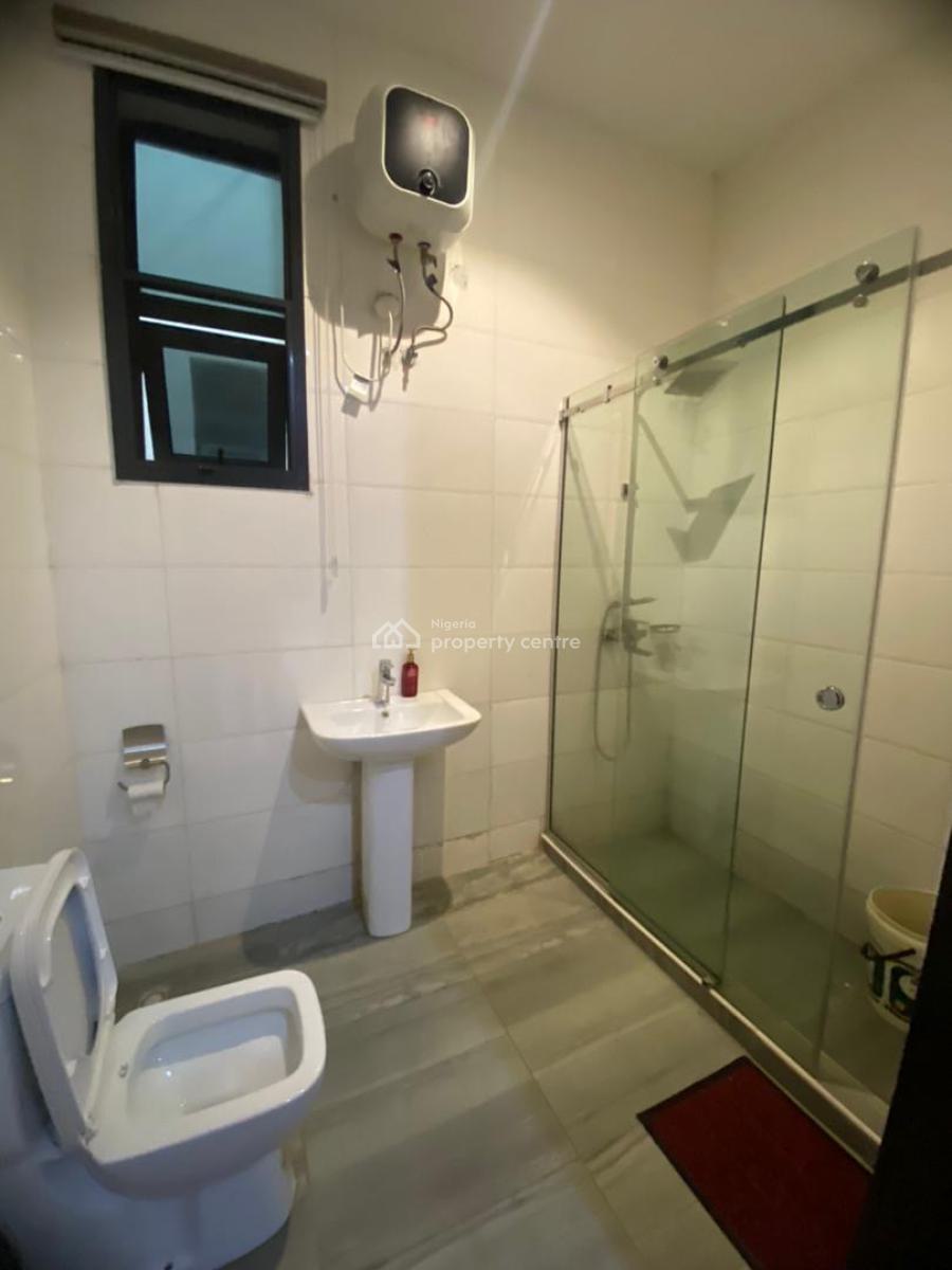 Luxury Smart 4 Bedroom Furnished and Service Dupex, Ikeja, Lagos, Terraced Duplex Short Let