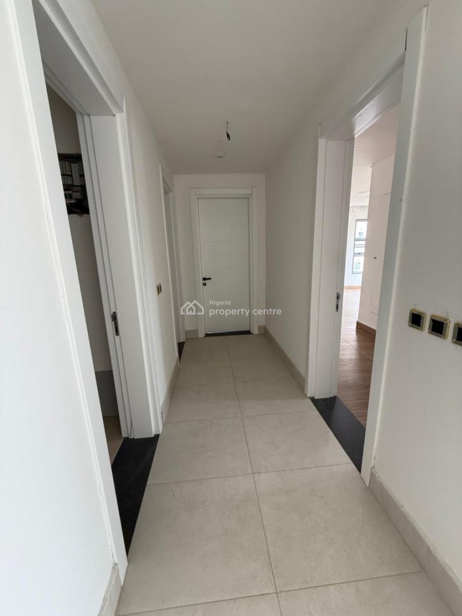 2-bedroom Apartment with Study, Victoria Island (vi), Lagos, Flat / Apartment for Rent