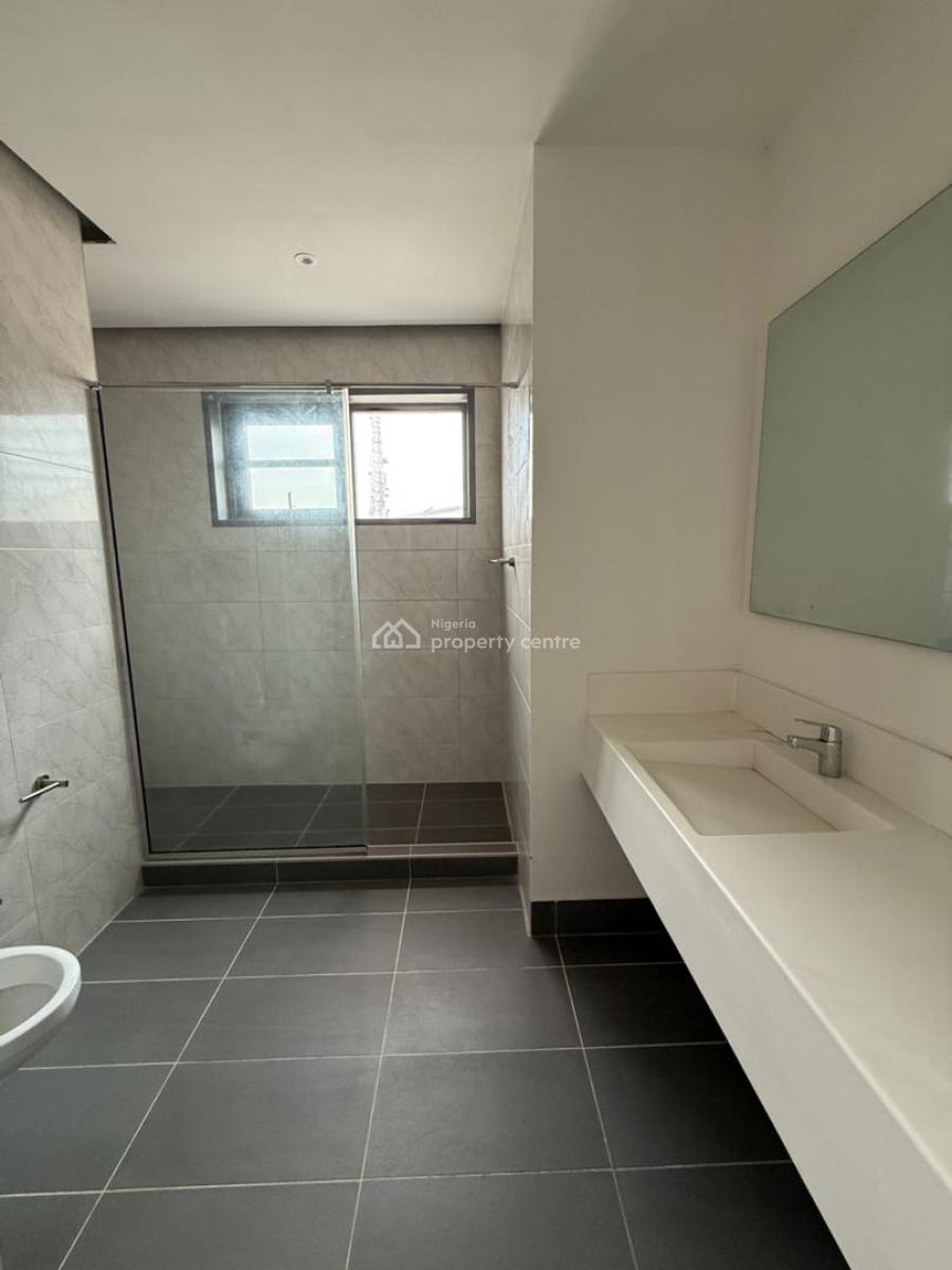 2-bedroom Apartment with Study, Victoria Island (vi), Lagos, Flat / Apartment for Rent