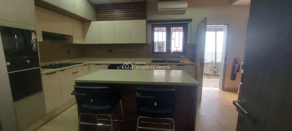 5 Bedroom Furnished Detached Duplex with Bq, Utako, Abuja, Detached Duplex for Rent