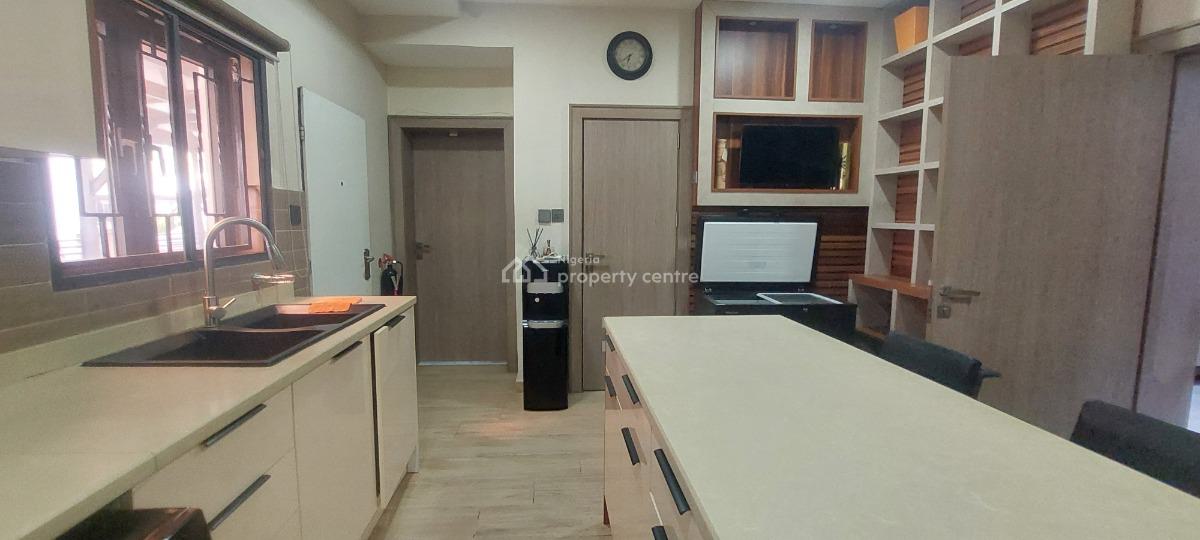 5 Bedroom Furnished Detached Duplex with Bq, Utako, Abuja, Detached Duplex for Rent