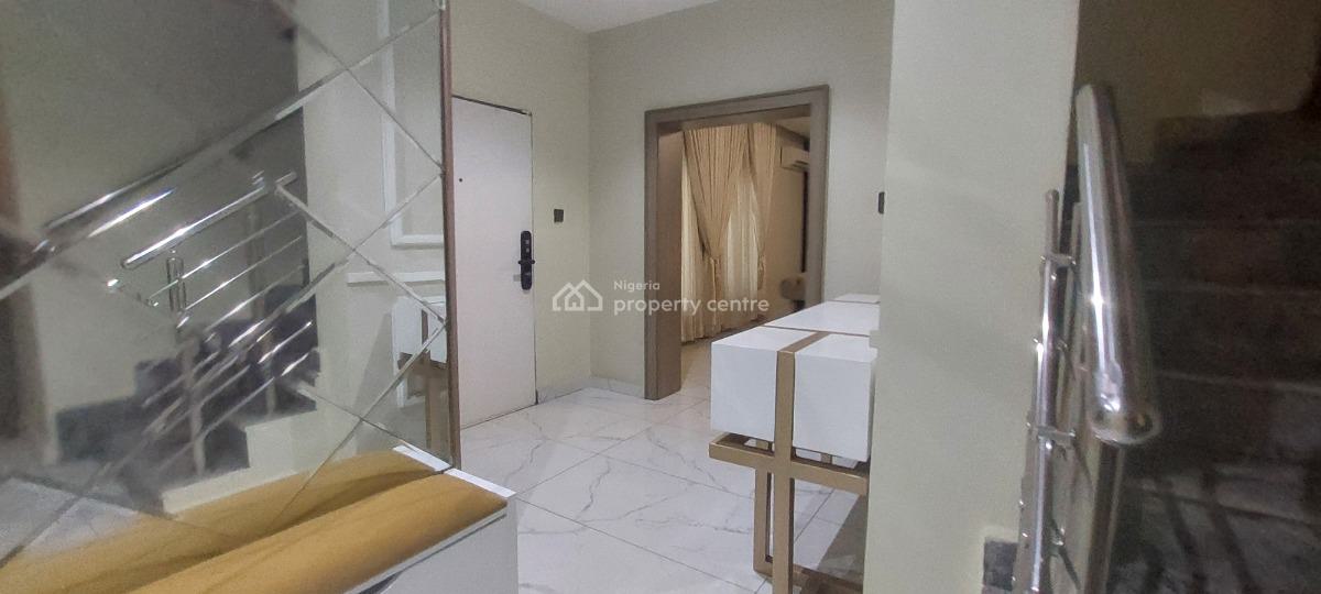 5 Bedroom Furnished Detached Duplex with Bq, Utako, Abuja, Detached Duplex for Rent
