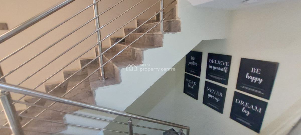 5 Bedroom Furnished Detached Duplex with Bq, Utako, Abuja, Detached Duplex for Rent