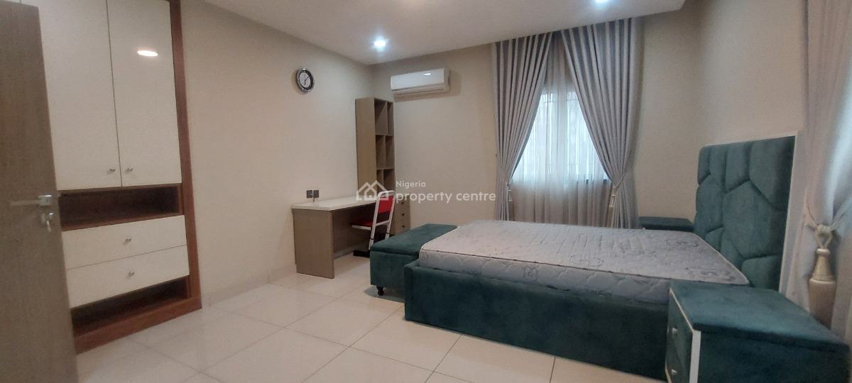 5 Bedroom Furnished Detached Duplex with Bq, Utako, Abuja, Detached Duplex for Rent