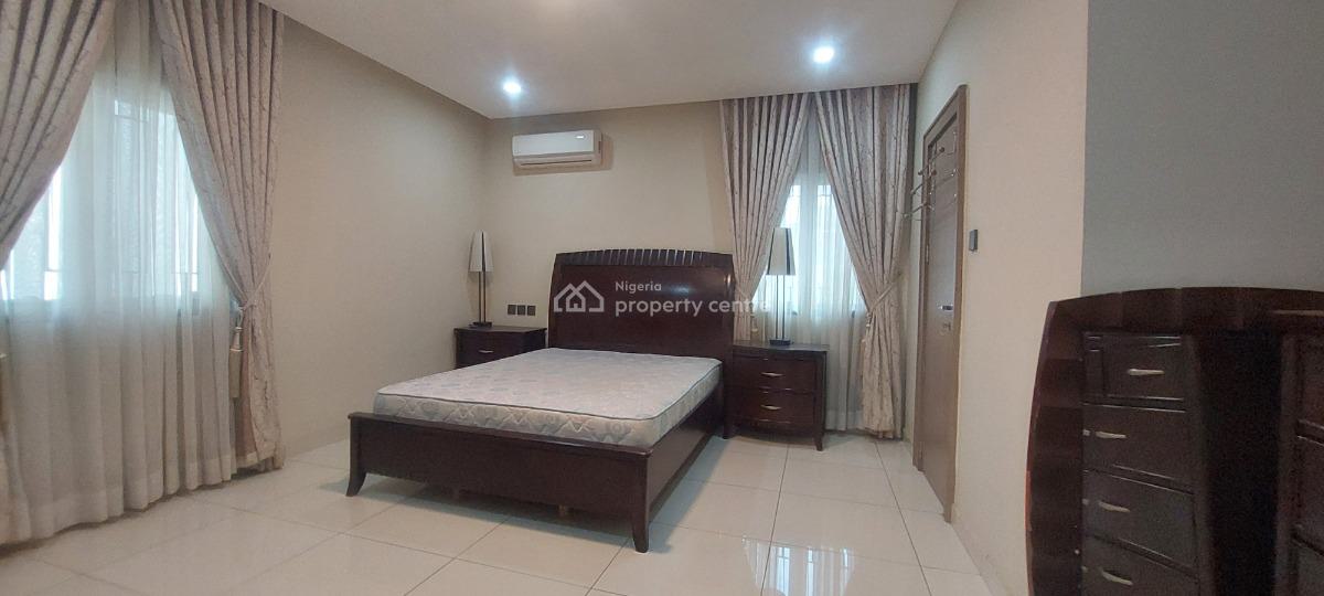 5 Bedroom Furnished Detached Duplex with Bq, Utako, Abuja, Detached Duplex for Rent