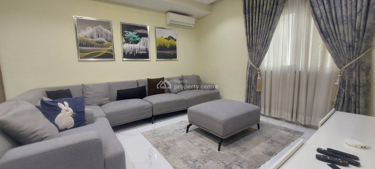 5 Bedroom Furnished Detached Duplex with Bq, Utako, Abuja, Detached Duplex for Rent