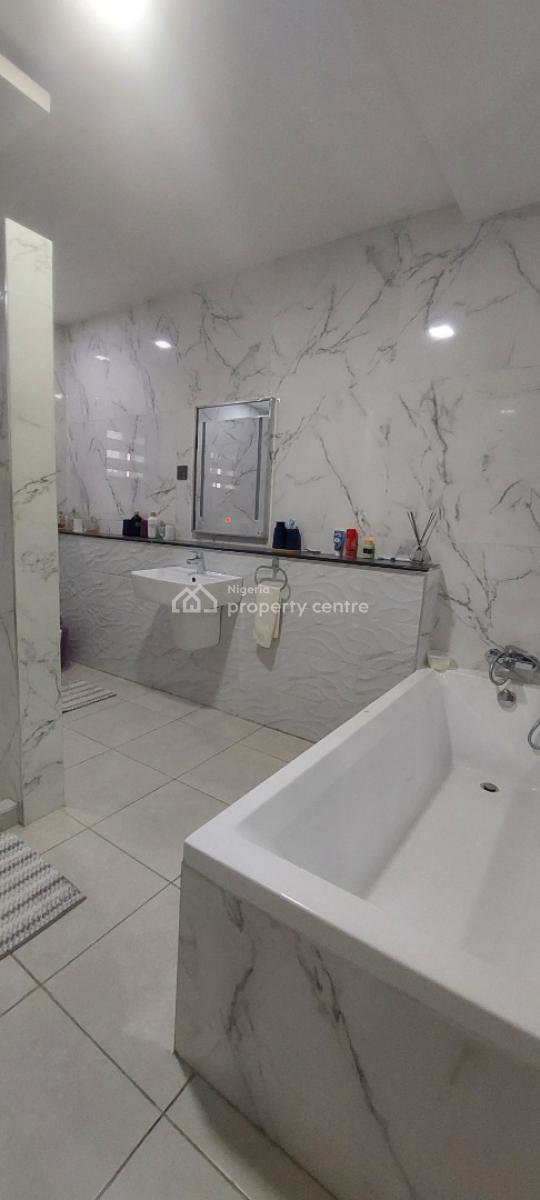 5 Bedroom Furnished Detached Duplex with Bq, Utako, Abuja, Detached Duplex for Rent